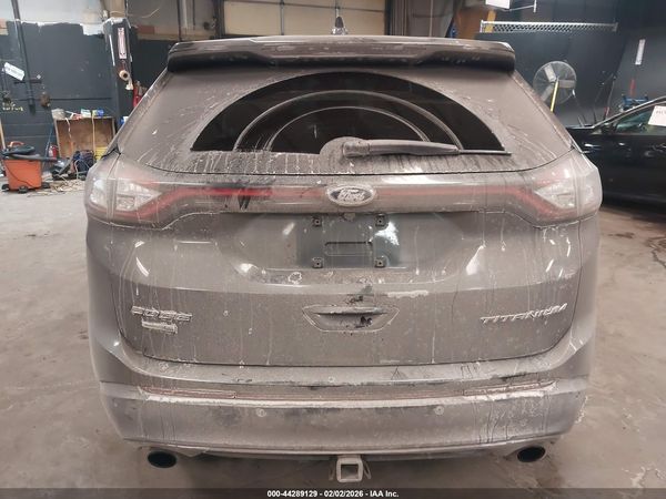 2018 FORD EDGE TITANIUM — I119