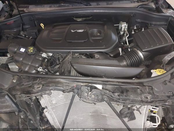 2018 JEEP GRAND CHEROKEE STERLING EDITION 4X4