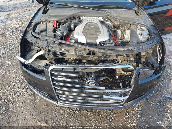 2015 AUDI A8 L 3.0T