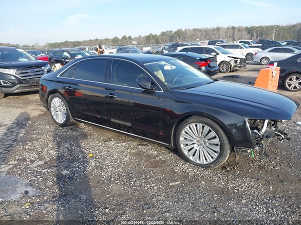 2015 AUDI A8 L 3.0T