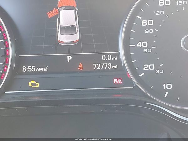 2015 AUDI A8 L 3.0T
