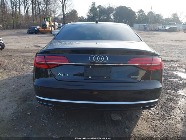 2015 AUDI A8 L 3.0T