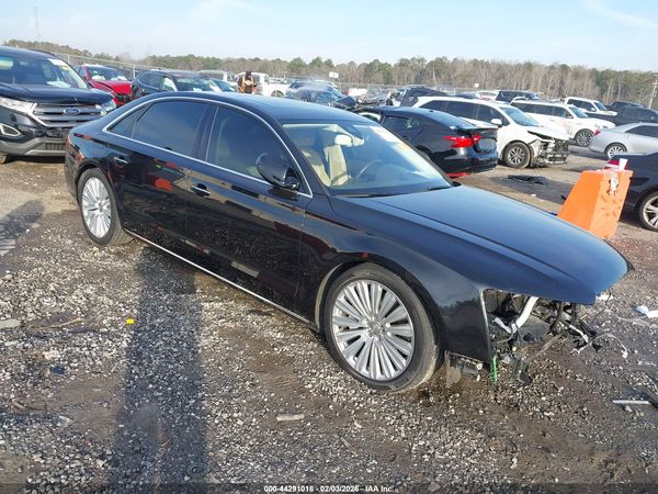 2015 AUDI A8 L 3.0T