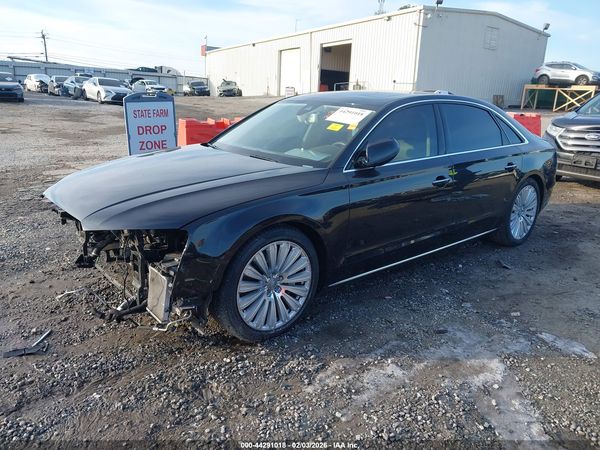 2015 AUDI A8 L 3.0T