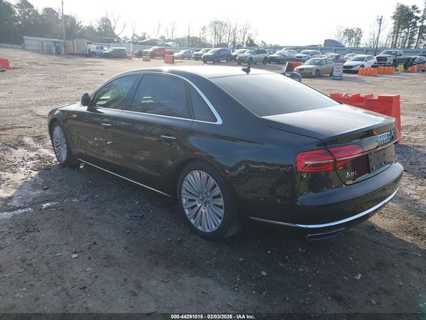 2015 AUDI A8 L 3.0T