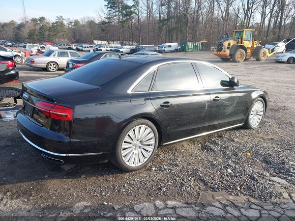 2015 AUDI A8 L 3.0T