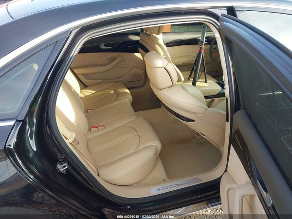 2015 AUDI A8 L 3.0T