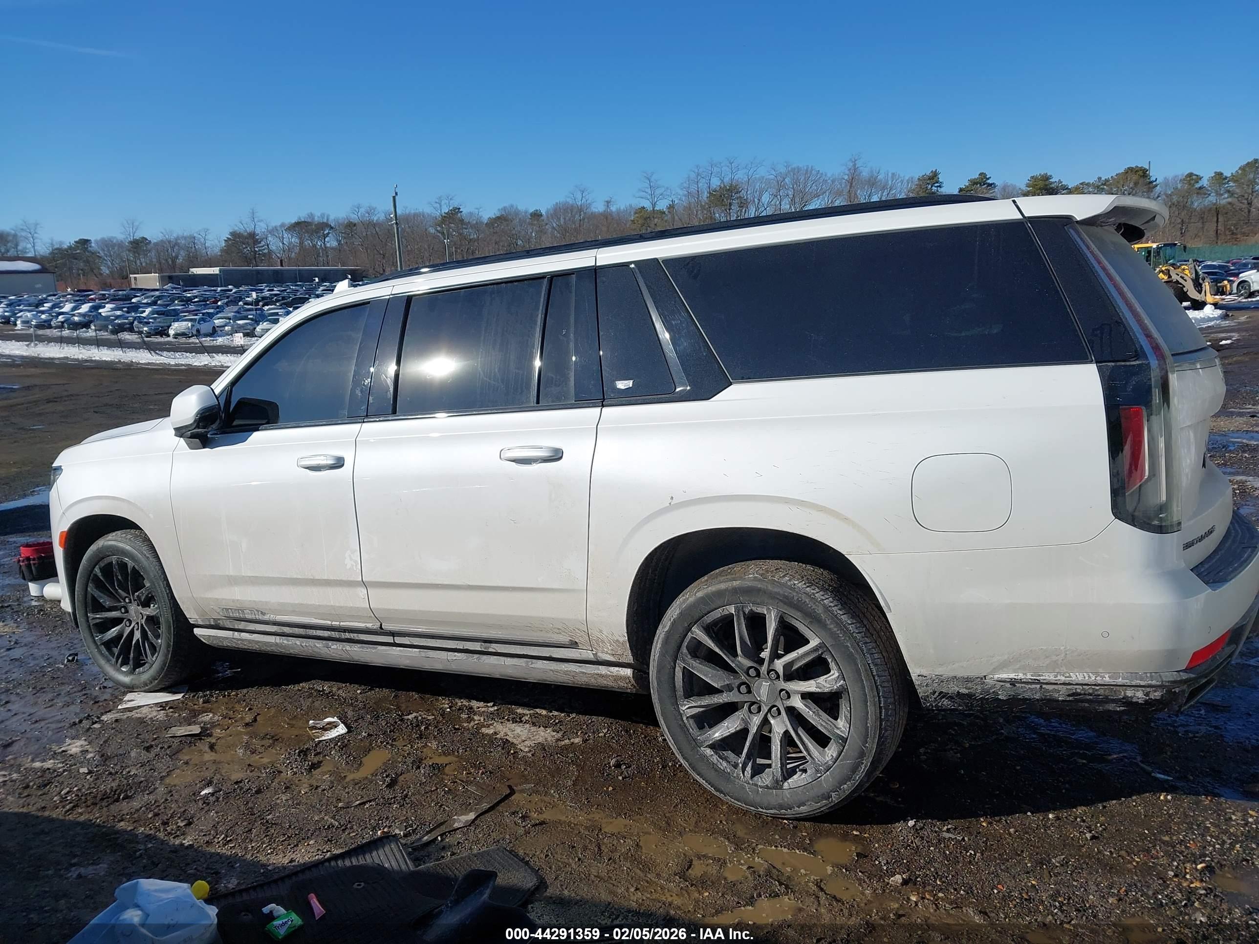 2023 CADILLAC ESCALADE ESV SPORT PLATINUM