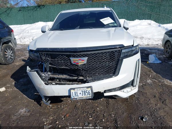 2023 CADILLAC ESCALADE ESV SPORT PLATINUM