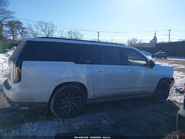 2023 CADILLAC ESCALADE ESV SPORT PLATINUM