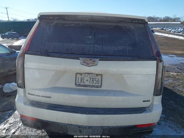 2023 CADILLAC ESCALADE ESV SPORT PLATINUM
