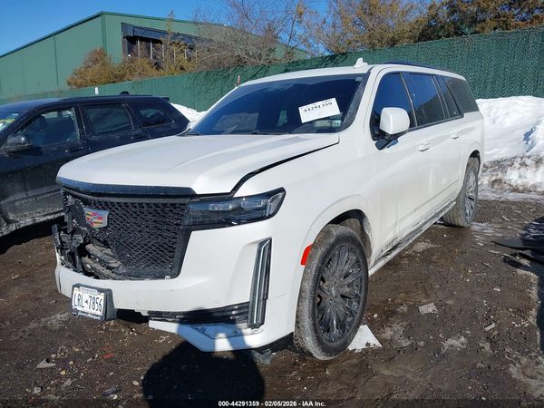 2023 CADILLAC ESCALADE ESV SPORT PLATINUM