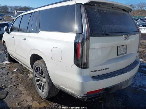 2023 CADILLAC ESCALADE ESV SPORT PLATINUM