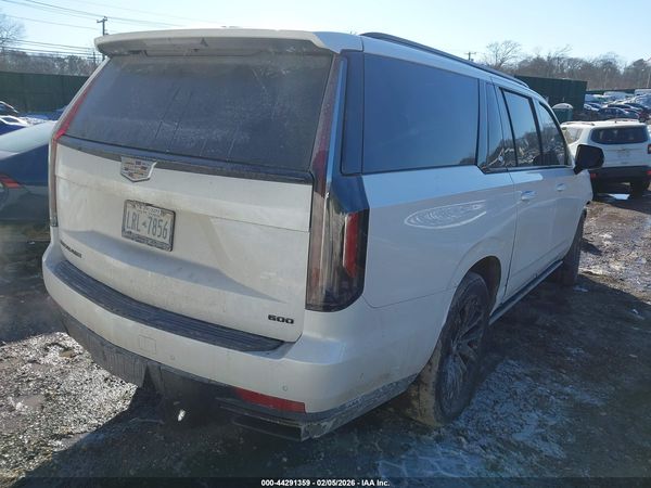 2023 CADILLAC ESCALADE ESV SPORT PLATINUM