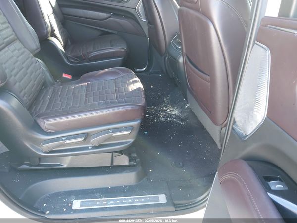 2023 CADILLAC ESCALADE ESV SPORT PLATINUM