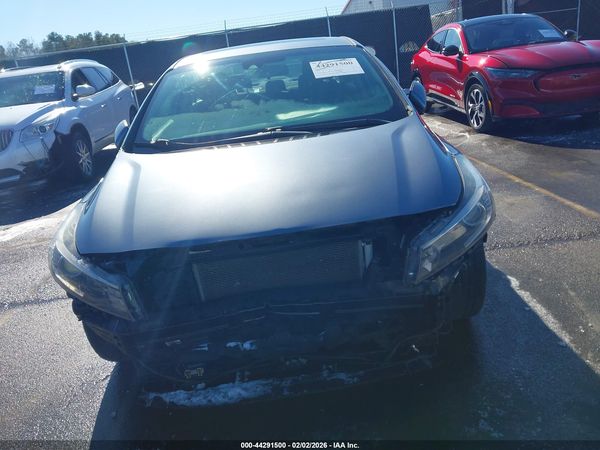 2018 KIA FORTE S