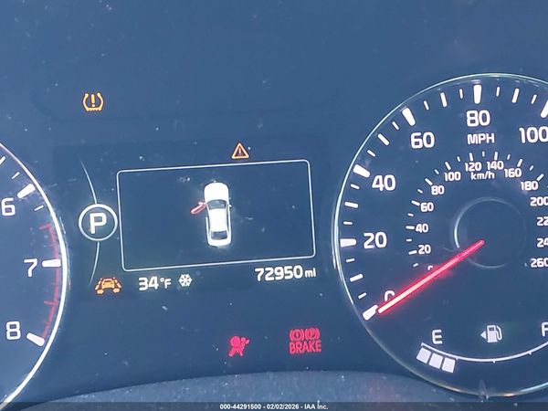 2018 KIA FORTE S