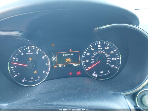 2018 KIA FORTE S