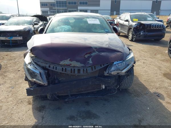 2018 KIA OPTIMA EX