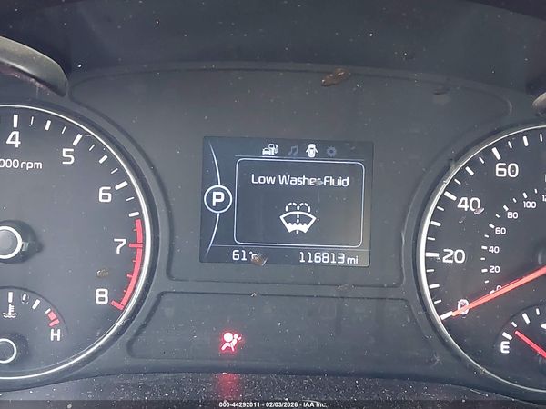 2018 KIA OPTIMA EX