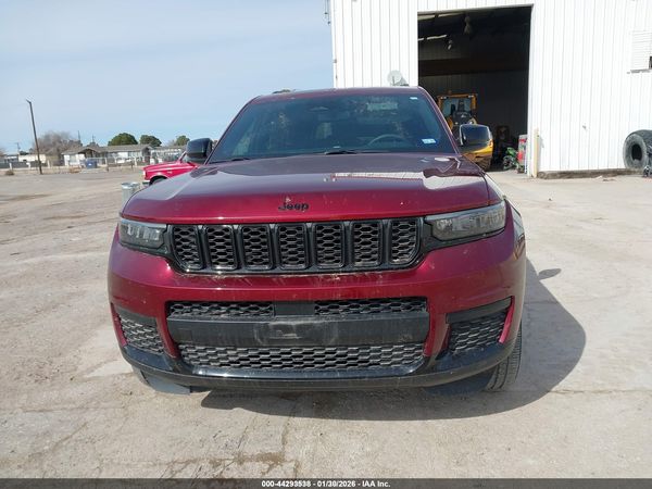 2023 JEEP GRAND CHEROKEE L ALTITUDE 4X4