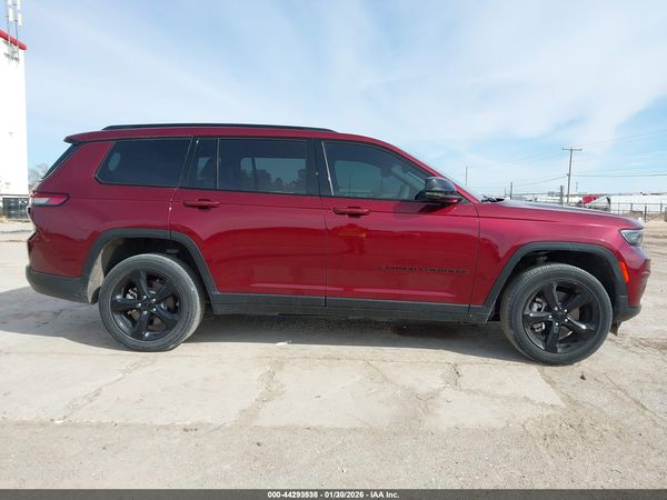2023 JEEP GRAND CHEROKEE L ALTITUDE 4X4
