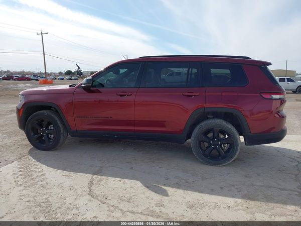 2023 JEEP GRAND CHEROKEE L ALTITUDE 4X4