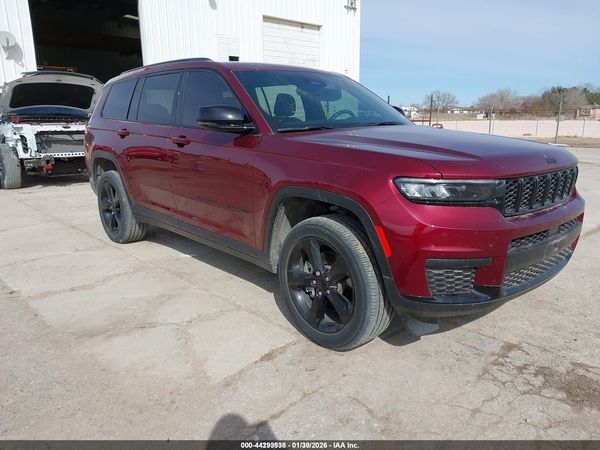2023 JEEP GRAND CHEROKEE L ALTITUDE 4X4