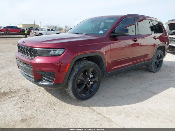 2023 JEEP GRAND CHEROKEE L ALTITUDE 4X4