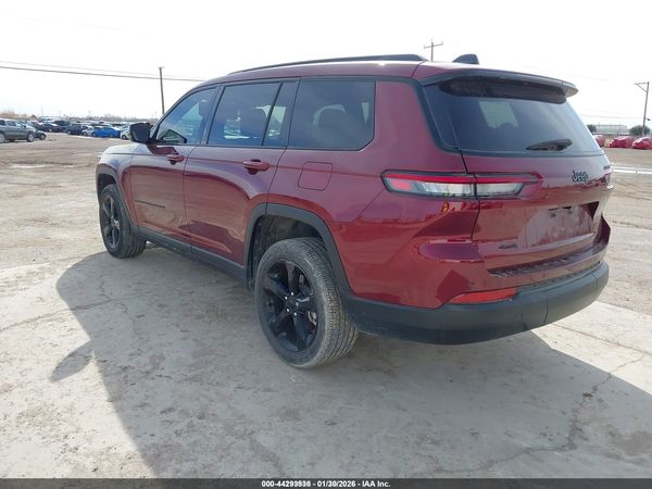 2023 JEEP GRAND CHEROKEE L ALTITUDE 4X4
