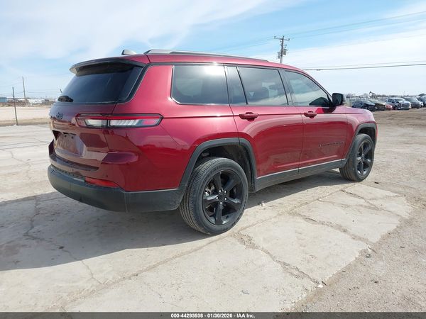 2023 JEEP GRAND CHEROKEE L ALTITUDE 4X4