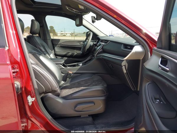 2023 JEEP GRAND CHEROKEE L ALTITUDE 4X4