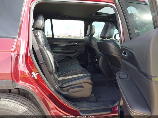2023 JEEP GRAND CHEROKEE L ALTITUDE 4X4