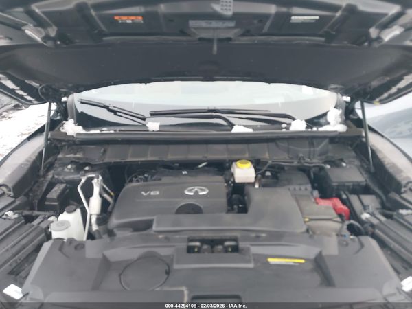 2024 INFINITI QX60 AUTOGRAPH AWD