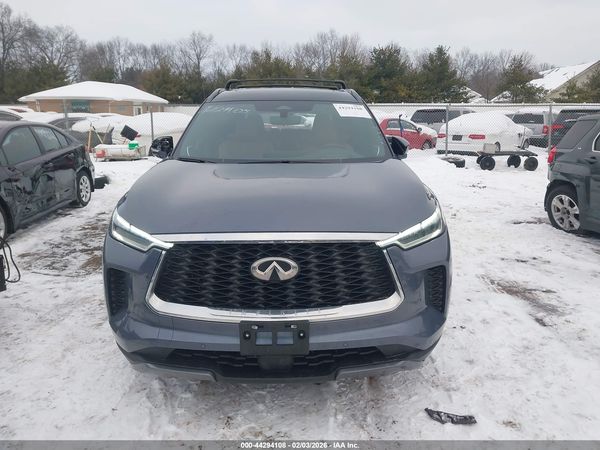 2024 INFINITI QX60 AUTOGRAPH AWD