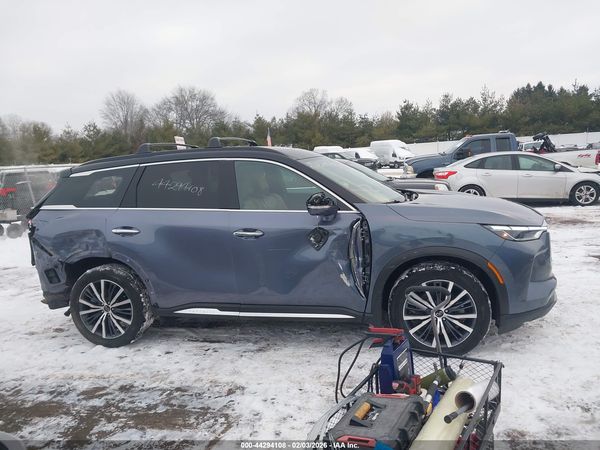 2024 INFINITI QX60 AUTOGRAPH AWD