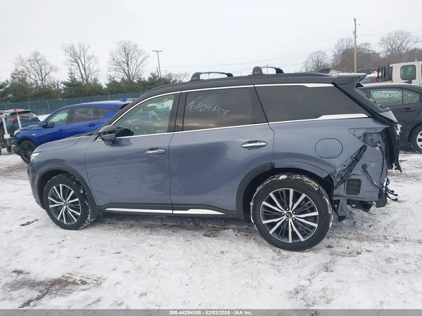 2024 INFINITI QX60 AUTOGRAPH AWD