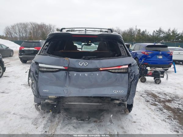 2024 INFINITI QX60 AUTOGRAPH AWD