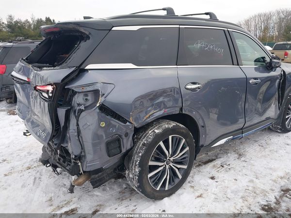2024 INFINITI QX60 AUTOGRAPH AWD