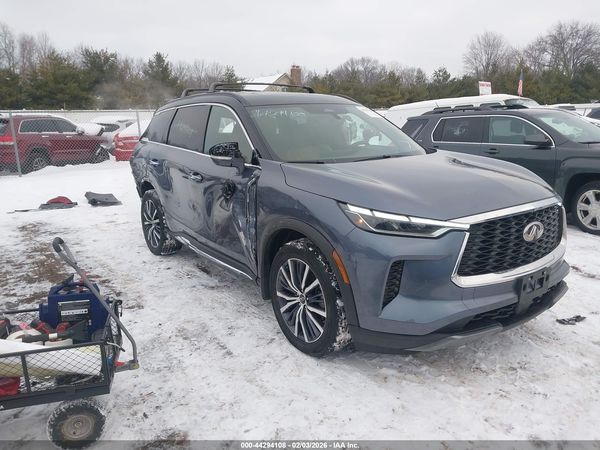2024 INFINITI QX60 AUTOGRAPH AWD