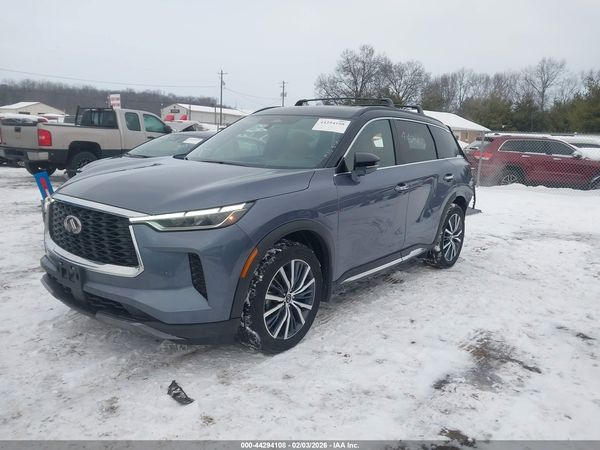 2024 INFINITI QX60 AUTOGRAPH AWD