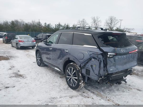 2024 INFINITI QX60 AUTOGRAPH AWD