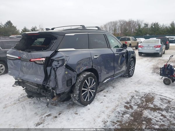2024 INFINITI QX60 AUTOGRAPH AWD