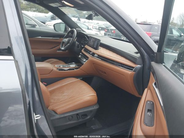 2024 INFINITI QX60 AUTOGRAPH AWD