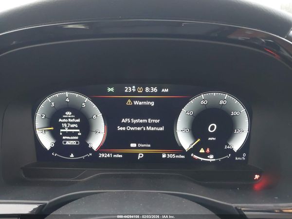 2024 INFINITI QX60 AUTOGRAPH AWD