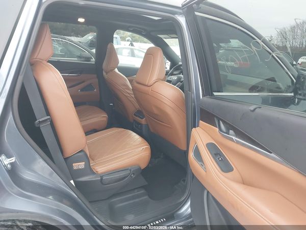 2024 INFINITI QX60 AUTOGRAPH AWD
