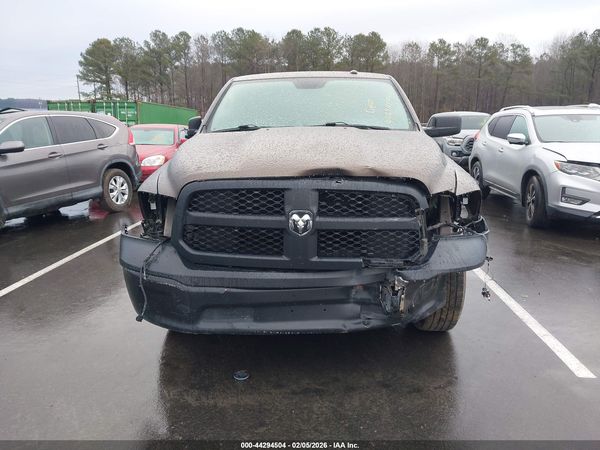 2019 RAM 1500 CLASSIC TRADESMAN  4X2 5'7 BOX