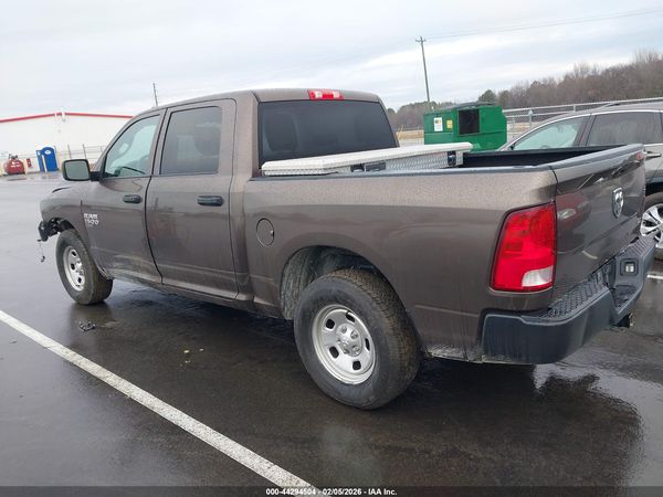 2019 RAM 1500 CLASSIC TRADESMAN  4X2 5'7 BOX