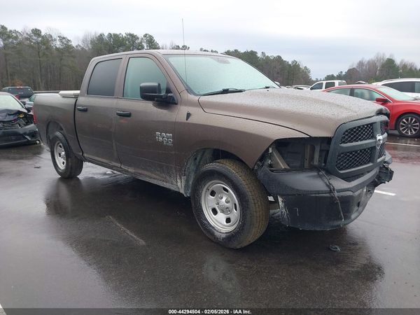 2019 RAM 1500 CLASSIC TRADESMAN  4X2 5'7 BOX