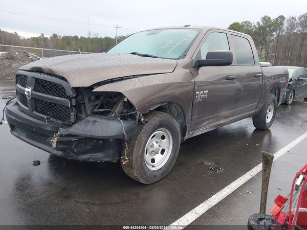 2019 RAM 1500 CLASSIC TRADESMAN  4X2 5'7 BOX